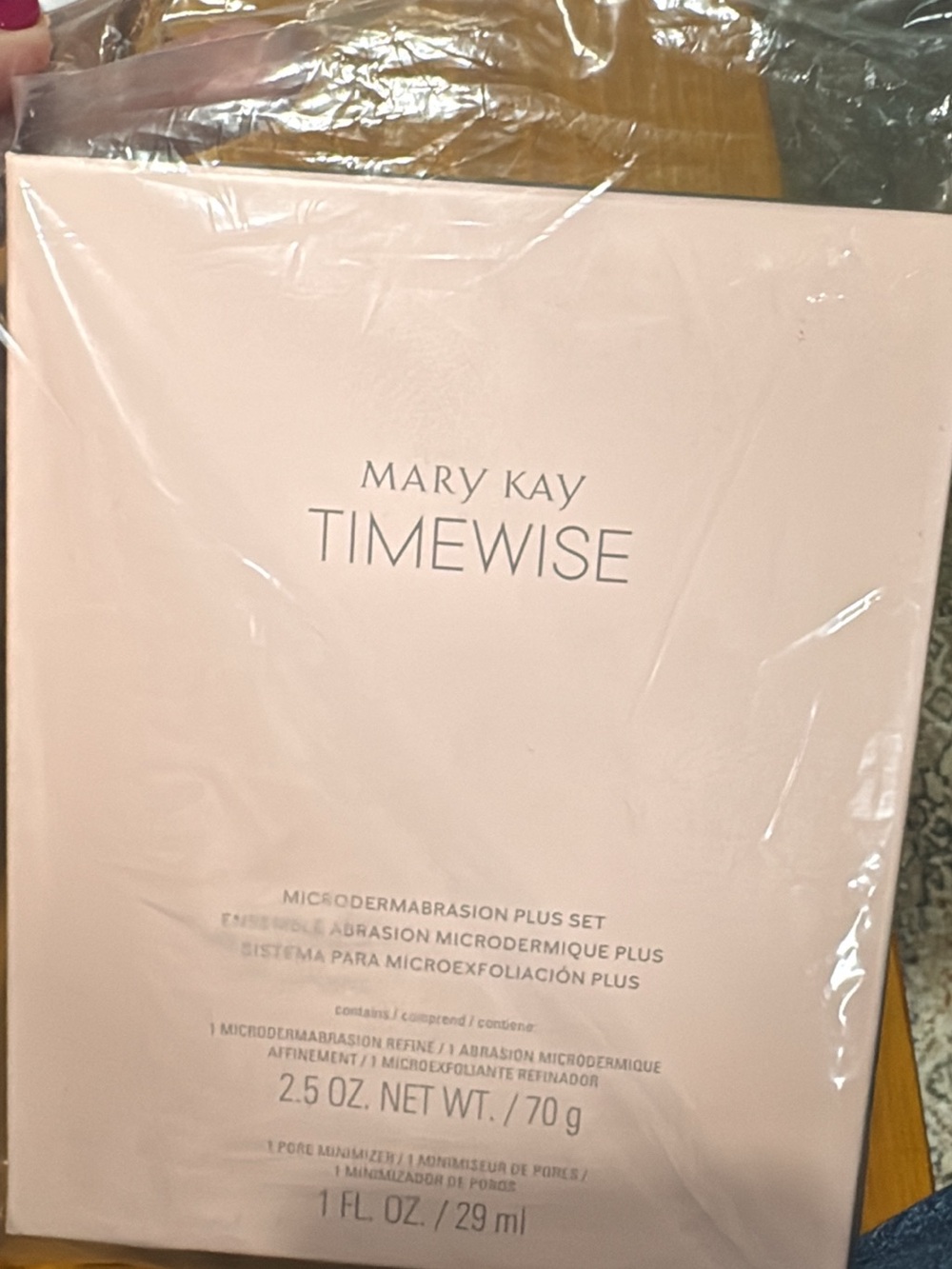 Mary Kay TimeWise Microdermabrasion Plus Set - NEW